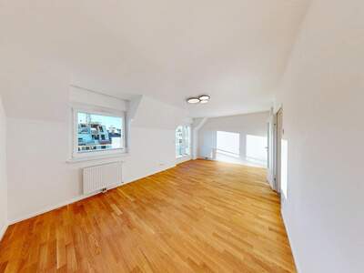 Terrassenwohnung mieten in 1190 Wien (Bild 4)