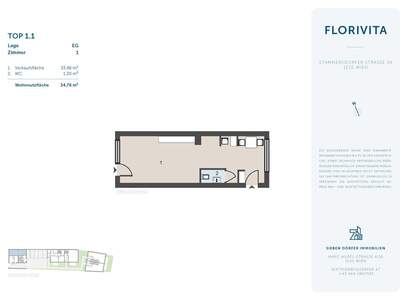 Gewerbeobjekt kaufen in 1210 Wien (Bild 2)