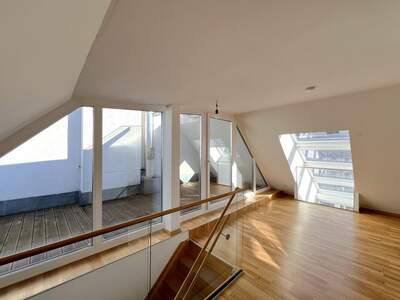 Terrassenwohnung mieten in 1080 Wien (Bild 5)