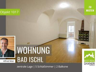 Wohnung mieten in 4820 Bad Ischl