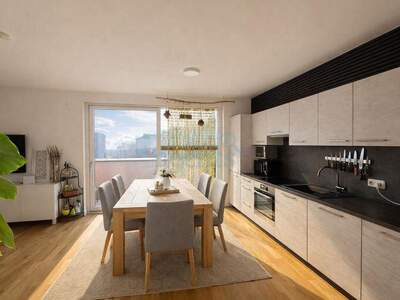 Eigentumswohnung in 4030 Linz