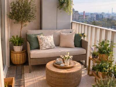 Terrassenwohnung kaufen in 1100 Wien (Bild 4)