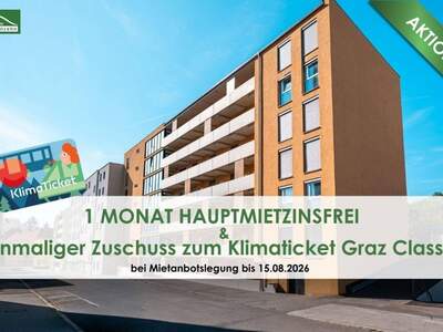 Wohnung mieten in 8020 Graz