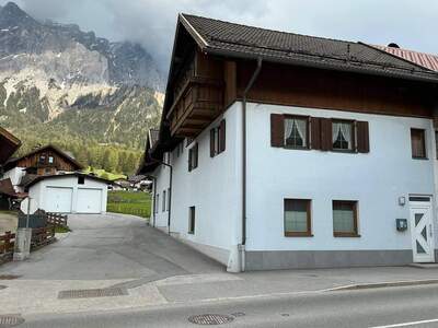 Haus provisionsfrei kaufen in 6632 Ehrwald