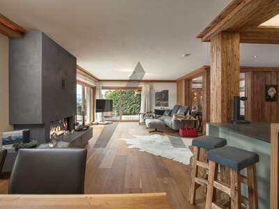 Eigentumswohnung in 6365 Kirchberg