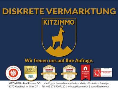 Haus kaufen in 6370 Kitzbühel