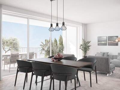 Terrassenwohnung kaufen in 1180 Wien (Bild 5)