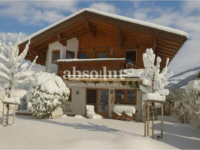 Einfamilienhaus kaufen in 5751 Maishofen (Bild 1)