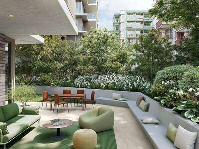 Wohnung mit Balkon kaufen in 1030 Wien (Bild 4)