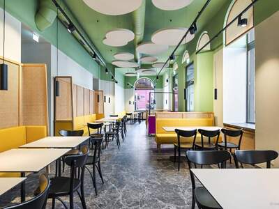Gewerbeobjekt mieten in 1050 Wien