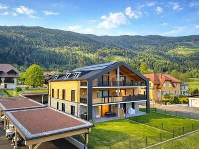 Eigentumswohnung in 9551 Bodensdorf