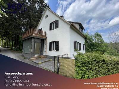 Haus kaufen in 8234 Rohrbach