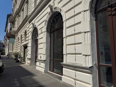 Gewerbeobjekt mieten in 1010 Wien
