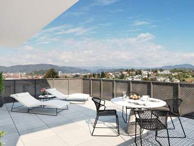 Wohnung mit Balkon kaufen in 8010 Graz (Bild 1)