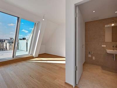 Terrassenwohnung kaufen in 1180 Wien (Bild 3)