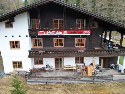 Gewerbeobjekt provisionsfrei kaufen in 9571 Hochrindl