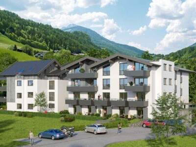 Terrassenwohnung kaufen in 5771 Leogang (Bild 1)