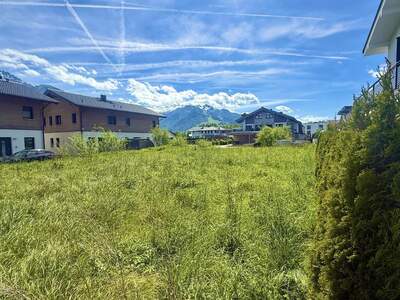 Grundstück kaufen in 5700 Zell am See