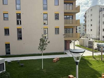 Terrassenwohnung mieten in 2700 Wr. Neustadt (Bild 5)