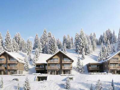 Gewerbeobjekt kaufen in 9571 Hochrindl (Bild 2)