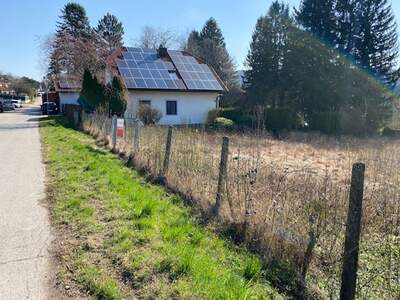 Grundstück kaufen in 3021 Preßbaum (Bild 2)