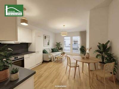 Terrassenwohnung mieten in 1210 Wien (Bild 3)