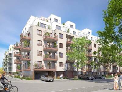 Wohnung kaufen in 1200 Wien