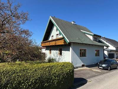 Haus kaufen in 4230 Pregarten