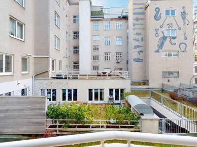 Apartment provisionsfrei mieten in 1050 Wien