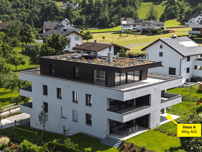 Eigentumswohnung in 6714 Nüziders