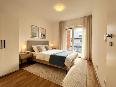 Wohnung mit Balkon mieten in 8054 Graz (Bild 5)