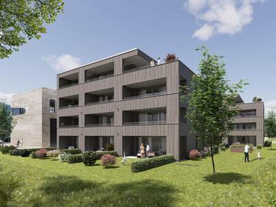 Wohnung mit Balkon mieten in 6800 Feldkirch (Bild 2)