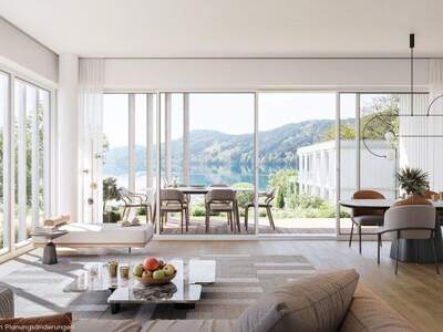 Terrassenwohnung kaufen in 9871 Seeboden (Bild 3)