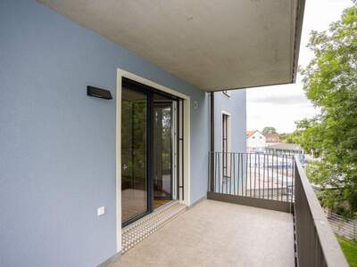 Terrassenwohnung kaufen in 2700 Wr. Neustadt (Bild 4)