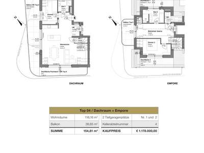 Wohnung mit Balkon kaufen in 4020 Linz (Bild 4)