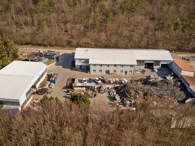 Gewerbeobjekt mieten in 7012 Zagersdorf (Bild 1)