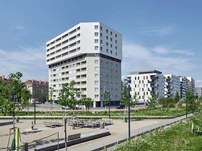 Wohnung mit Balkon mieten in 1100 Wien