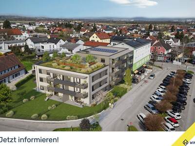Wohnung mit Balkon kaufen in 4300 St. Valentin (Bild 5)