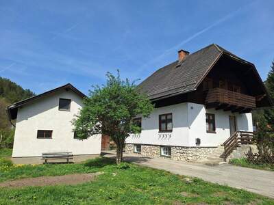 Haus kaufen in 2662 Schwarzau