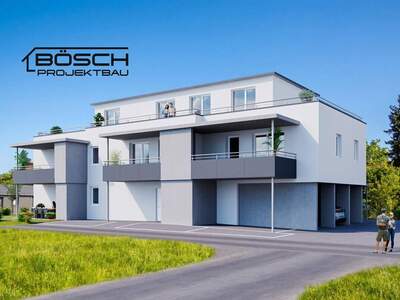 Wohnung kaufen in 6974 Gaißau