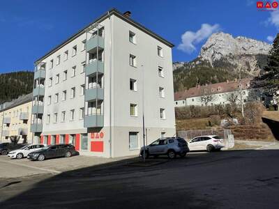 Gewerbeobjekt mieten in 8790 Eisenerz