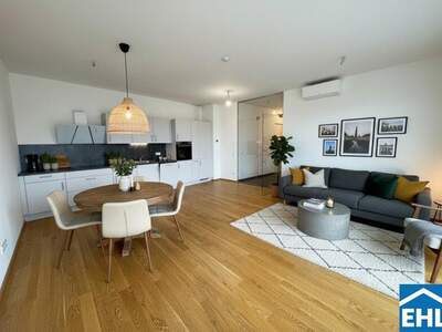 Terrassenwohnung mieten in 8020 Graz (Bild 2)