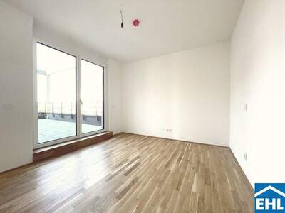 Terrassenwohnung kaufen in 1220 Wien (Bild 4)