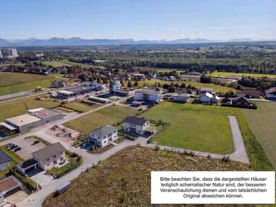 Grundstück kaufen in 5121 Ostermiething