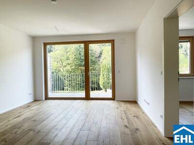 Terrassenwohnung mieten in 2391 Kaltenleutgeben (Bild 2)
