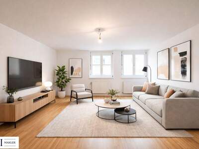Apartment provisionsfrei mieten in 1180 Wien