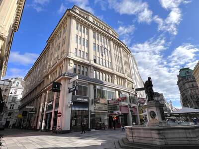 Büro / Praxis mieten in 1010 Wien (Bild 2)