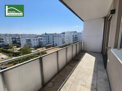 Terrassenwohnung mieten in 3100 St. Pölten (Bild 1)