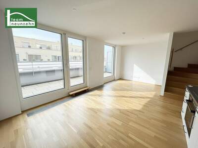 Terrassenwohnung mieten in 1210 Wien (Bild 1)