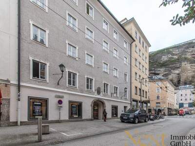 Büro / Praxis mieten in 5020 Salzburg (Bild 2)